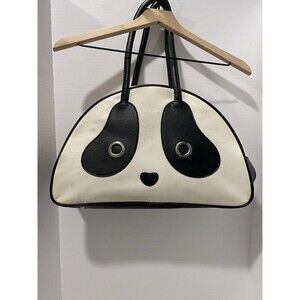 Panda Rama Panda Purse By Morn Creations